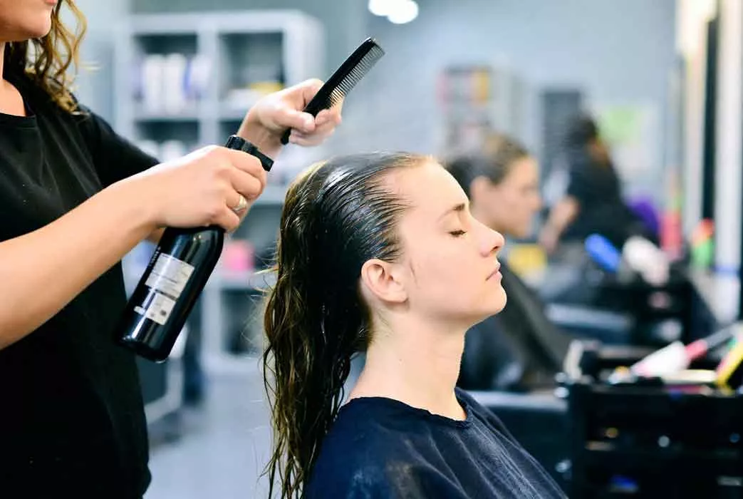 هیرکات بوب دخترانه