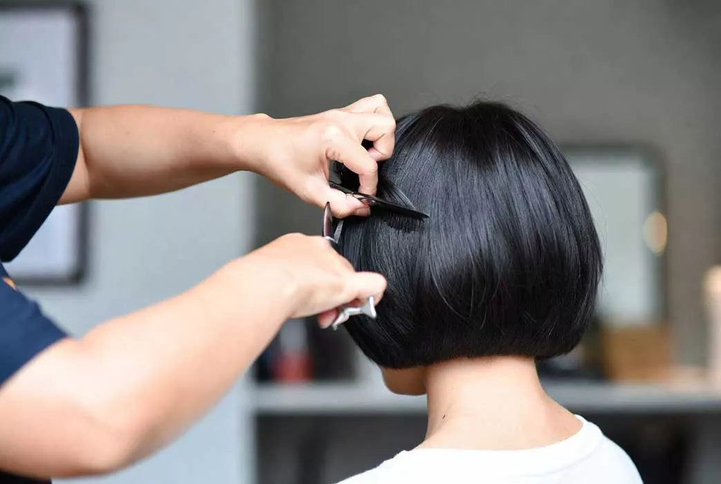 مدل موی بوب جدید