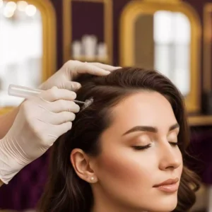 professional-hair-repair-tehran احیای تخصصی مو زنانه